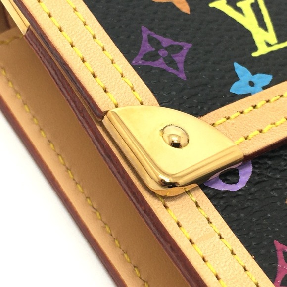 Louis Vuitton Porto Tresor International Long Wallet Multicolor - Picture 4 of 8